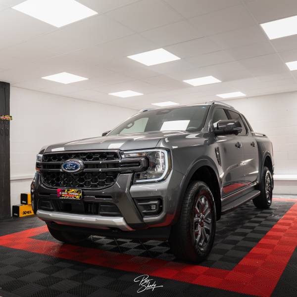 PPF Partiel sur Ford Ranger 2025 à Boudry proche de Neuchâtel