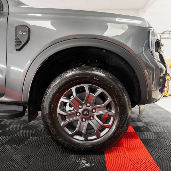 PPF Partiel sur Ford Ranger 2025 à Boudry proche de NeuchâtelPPF Partiel sur Ford Ranger 2025 à Boudry proche de Neuchâtel