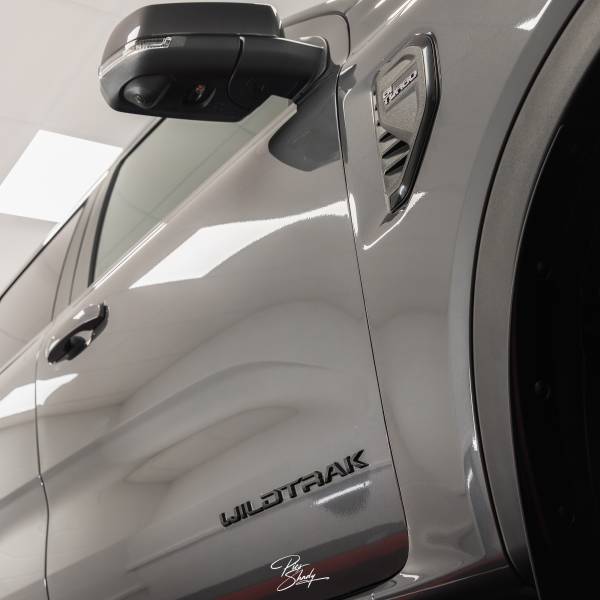 PPF Partiel sur Ford Ranger 2025 à Boudry proche de Neuchâtel