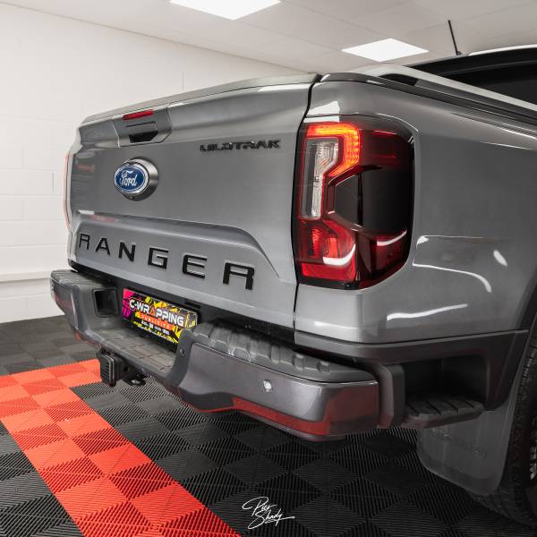 PPF Partiel sur Ford Ranger 2025 à Boudry proche de Neuchâtel