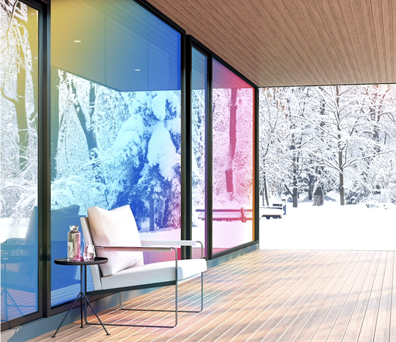 Films architecturaux design Solarscreen – Neuchâtel, Vaud, Jura & Berne