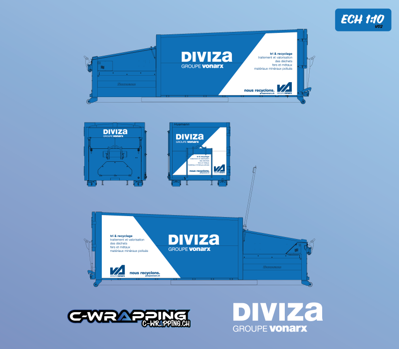 Maquette sur mesure avant projet