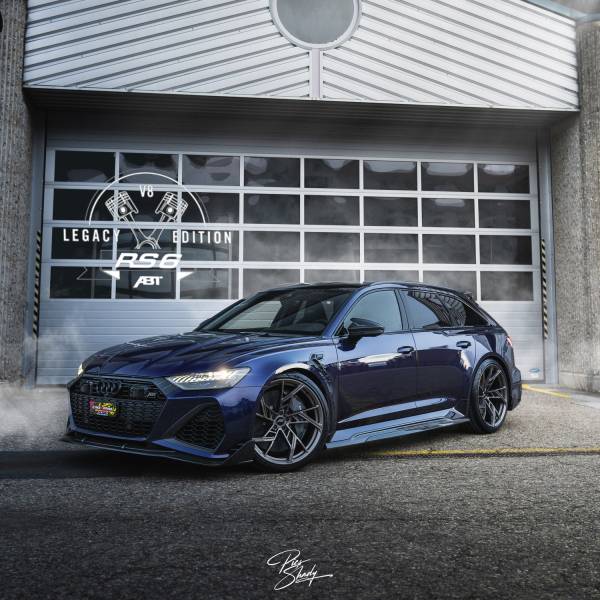 Audi RS6 ABT Legacy Edition