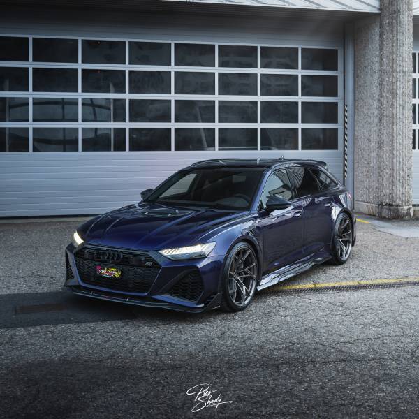 Audi RS6 ABT Legacy Edition