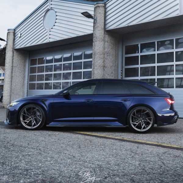 Audi RS6 ABT Legacy Edition