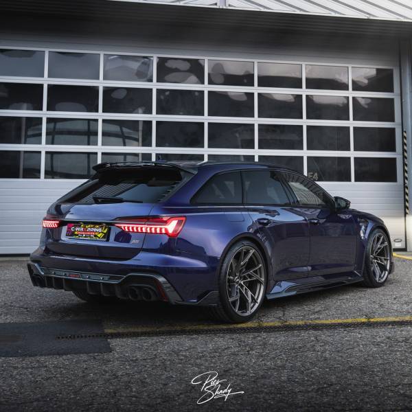 Audi RS6 ABT Legacy Edition