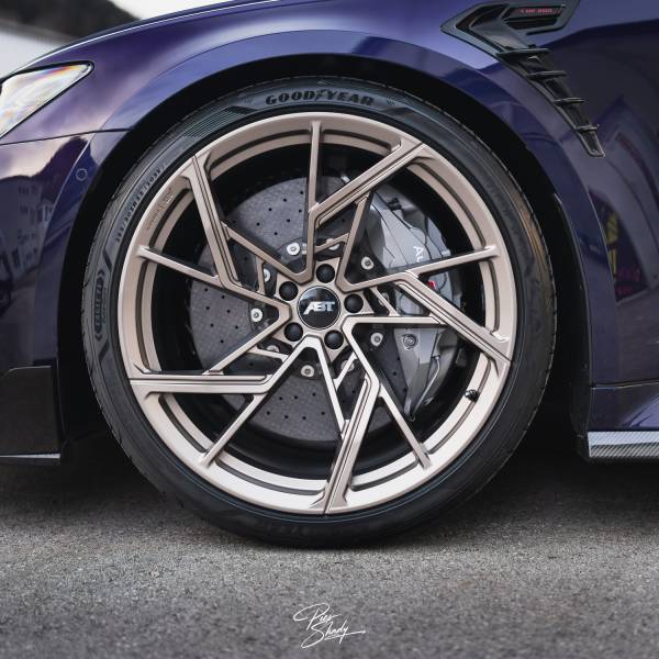 Audi RS6 ABT Legacy Edition
