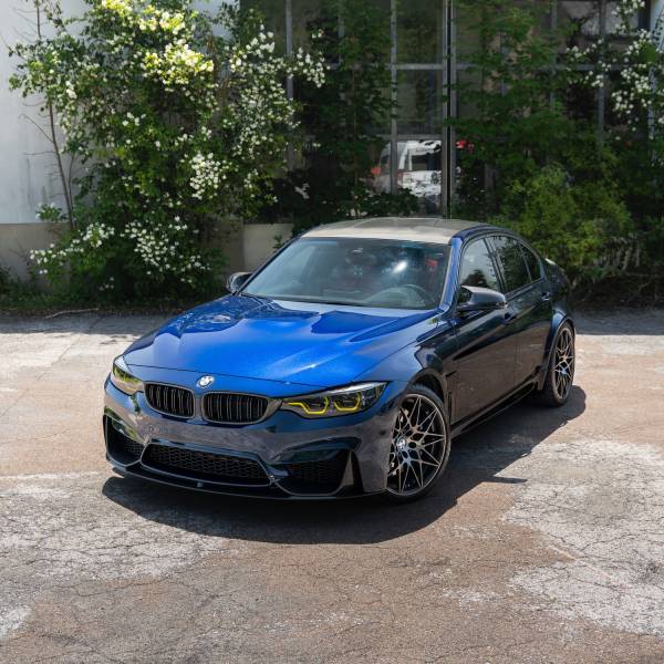 BMW M3 F80
