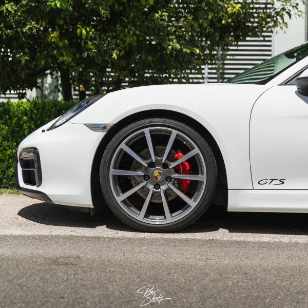 Porsche 718 GTS Cabriolet