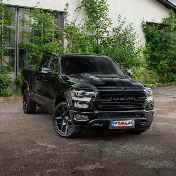 DODGE RAM LARAMIE 1500