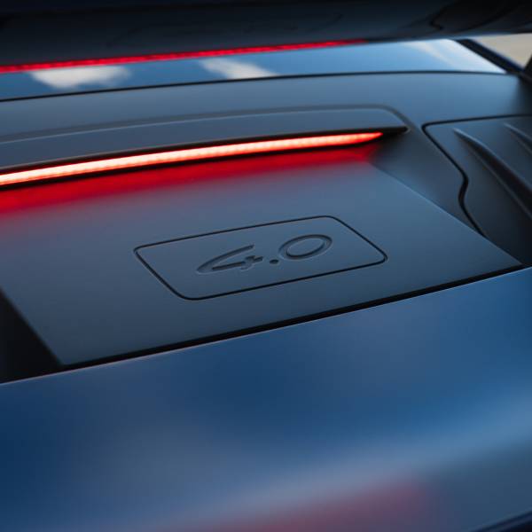 Porsche GT3 992 - XPEL SATIN SUISSE NEUCHATEL PPF