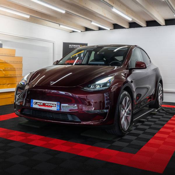 Protéger votre Tesla Model Y Juniper : la meilleure solution pour préserver votre bijou technologique