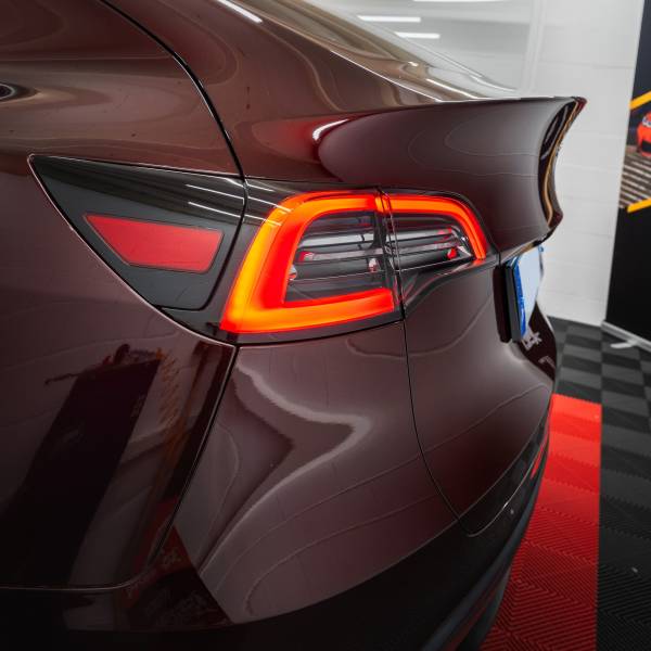 Tesla Model Y PPF film de protection transparent brillant France-Suisse