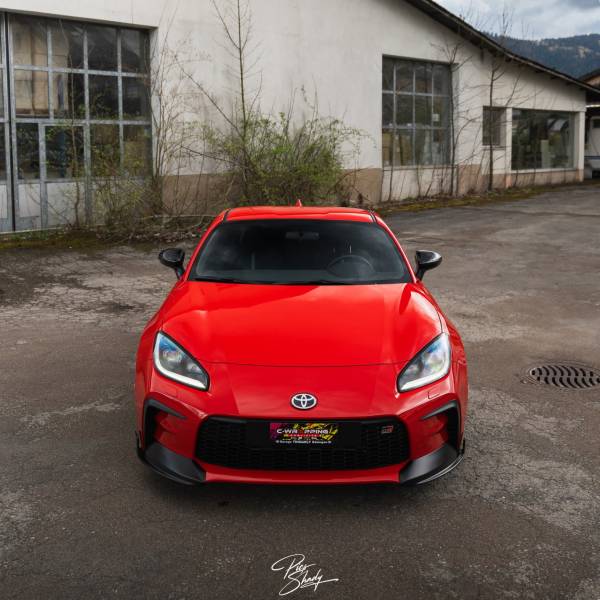 Toyota GR 86 PPF full suisse Xpel Gtechniq