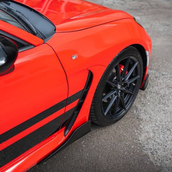Toyota GR 86 PPF full suisse Xpel Gtechniq