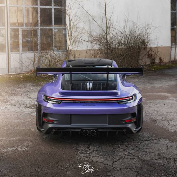 Porsche 911 992 GT3 RS Ultraviolet