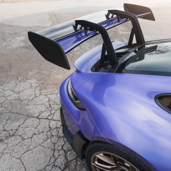 Porsche 911 992 GT3 RS Ultraviolet