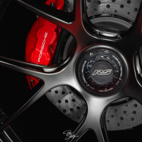 Porsche 911 GT3 RS Rouge Indien Film de protection PPF Xpel Suisse