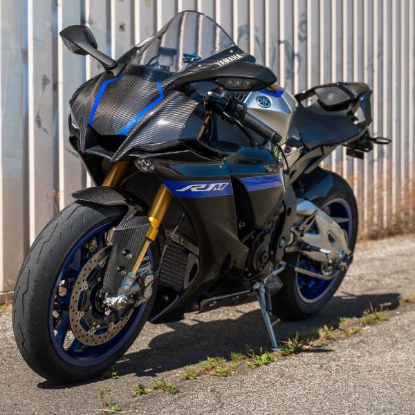 Yamaha R1M Ultime - PPF XPEL - SUISSE