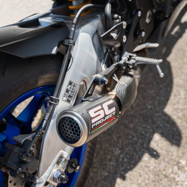 Yamaha R1M Ultime - PPF XPEL - SUISSE