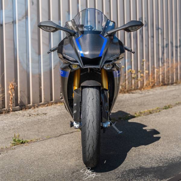 Yamaha R1M Ultime - PPF XPEL - SUISSE