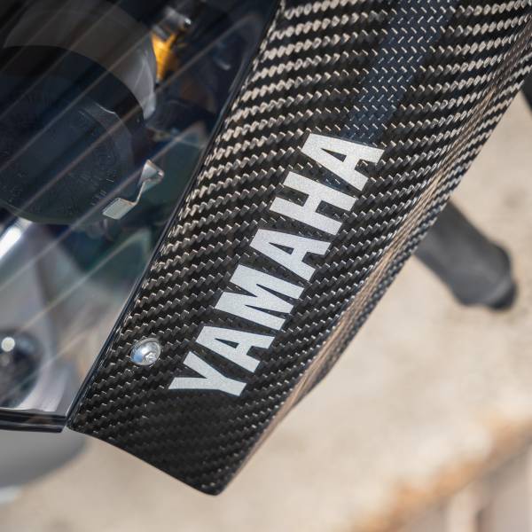 Yamaha R1M Ultime - PPF XPEL - SUISSE