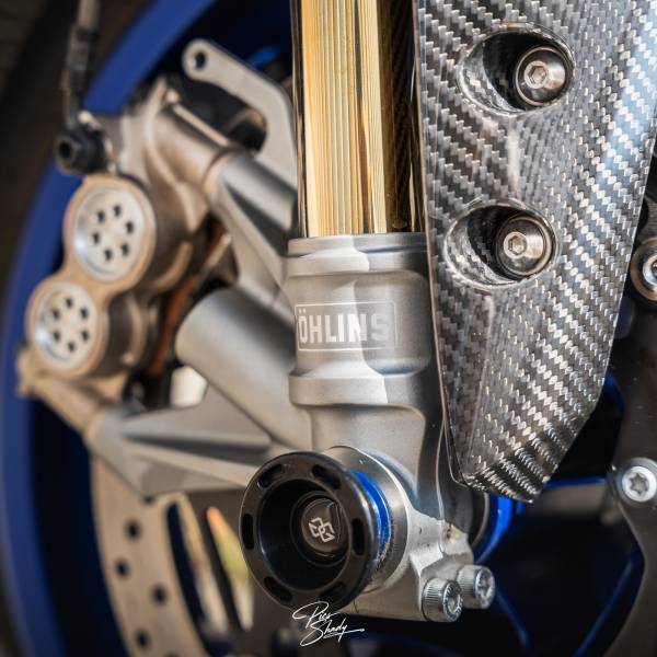 Yamaha R1M Ultime - PPF XPEL - SUISSE