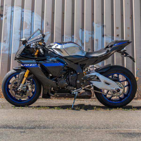 Yamaha R1M Ultime - PPF XPEL - SUISSE