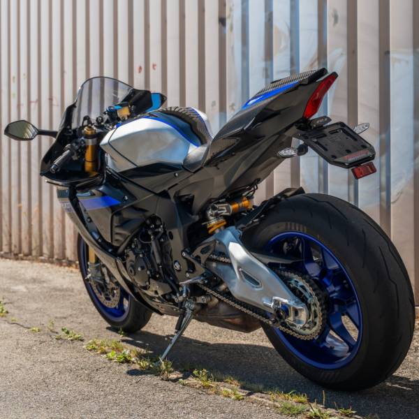 Yamaha R1M Ultime - PPF XPEL - SUISSE