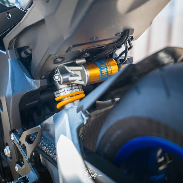 Yamaha R1M Ultime - PPF XPEL - SUISSE