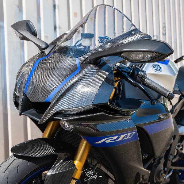 Yamaha R1M Ultime - PPF XPEL - SUISSE