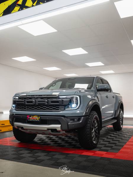 Ford Raptor 2025 PPF Suisse Neuchâtel