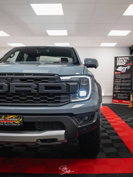 Ford Raptor 2025 PPF Suisse Neuchâtel