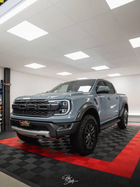 Ford Raptor 2025 PPF Suisse Neuchâtel