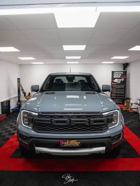 Ford Raptor 2025 PPF Suisse Neuchâtel