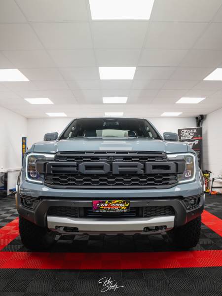 Ford Raptor 2025 PPF Suisse Neuchâtel
