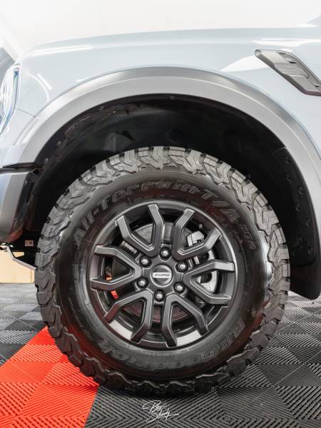 Ford Raptor 2025 PPF Suisse Neuchâtel
