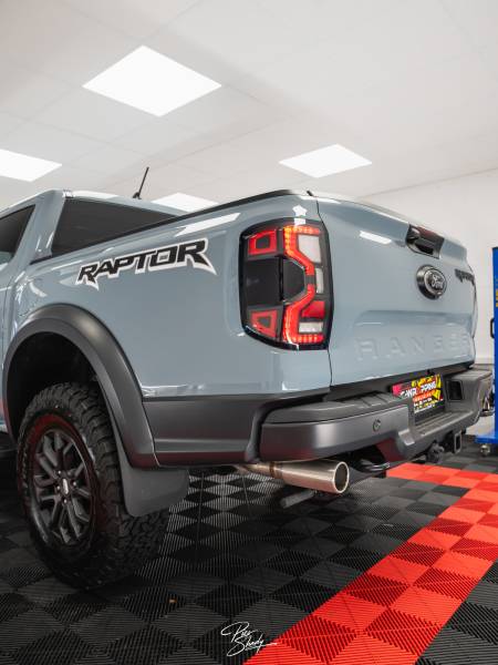 Ford Raptor 2025 PPF Suisse Neuchâtel