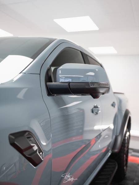 Ford Raptor 2025 PPF Suisse Neuchâtel
