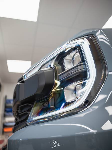 Ford Raptor 2025 PPF Suisse Neuchâtel