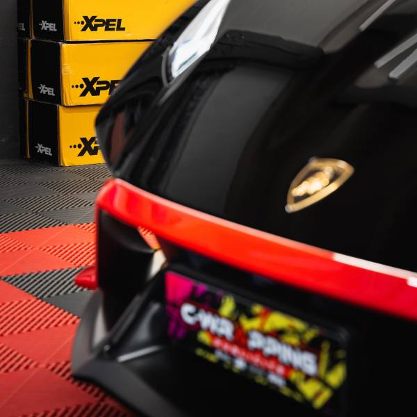 Peut-on polir un PPF?