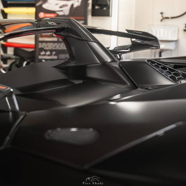 Kit Ala lamborghini aero aventador