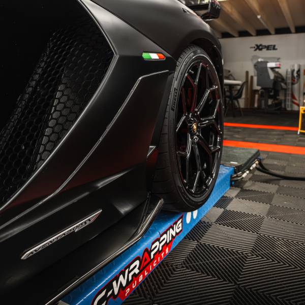 Jantes lamborghiini aventador