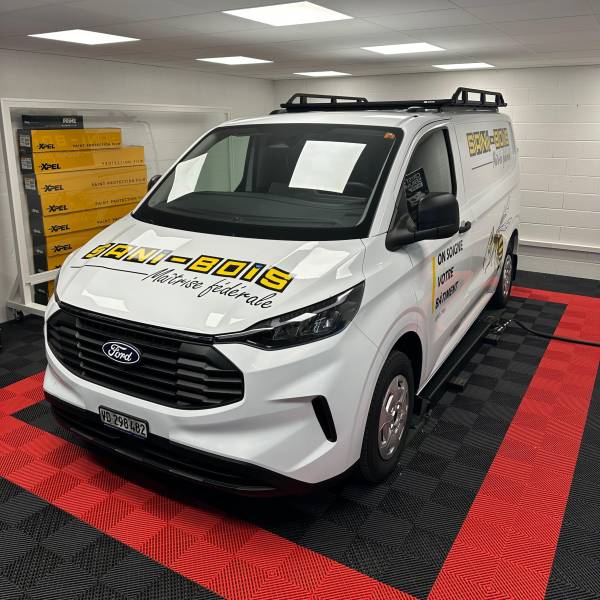 Ford Transit 2025 SANI-BOIS