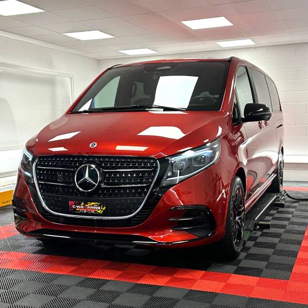 Mercedes-Benz V300 2025 PPF suisse