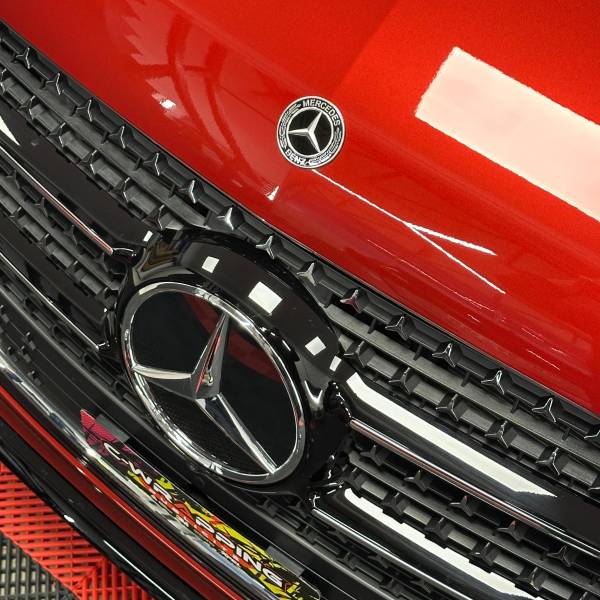 Mercedes-Benz V300 2025 PPF suisse