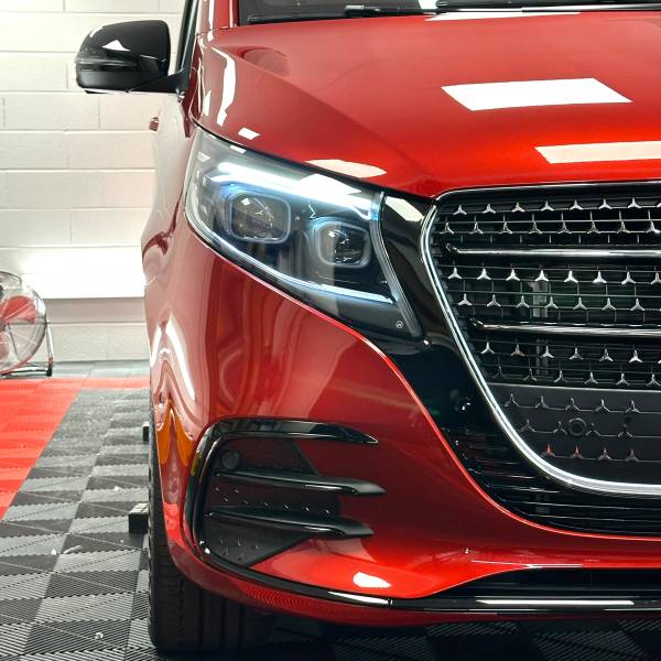 Mercedes-Benz V300 2025 PPF suisse