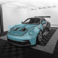 Notre zone d'activité pour ce service Spécialiste du traitement céramique haut de gamme pour voitures de luxe avec protection durable près de